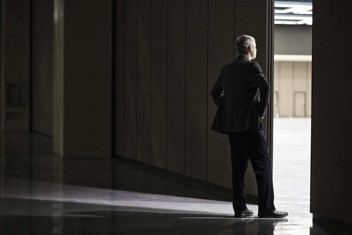 The credibility gap when a technical consulting firm enters a new market