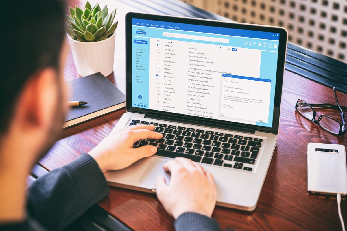 Consulting firm outbound system — LinkedIn and cold email for technical consulting clients
