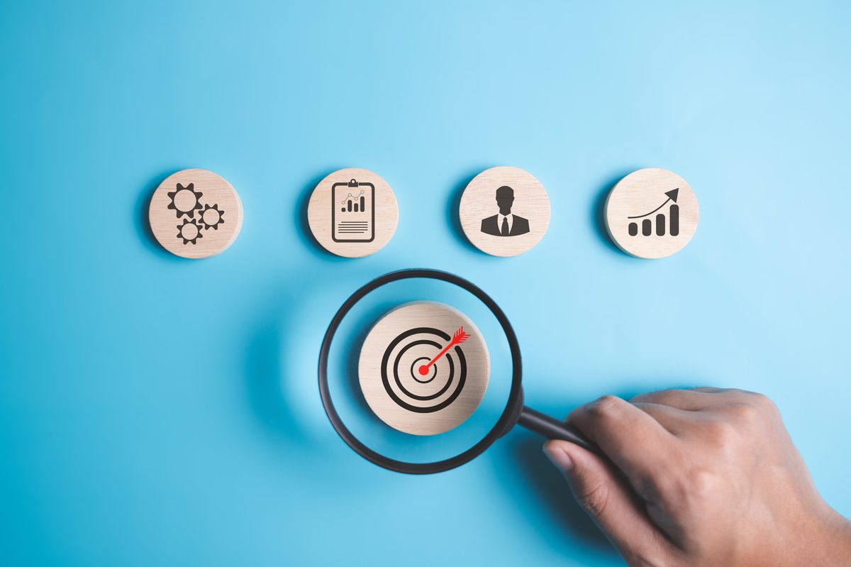 Ideal client profile for technical consulting firms — precision targeting framework